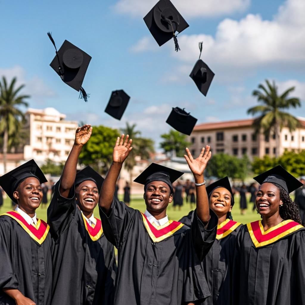 A vibrant community of learners and leaders