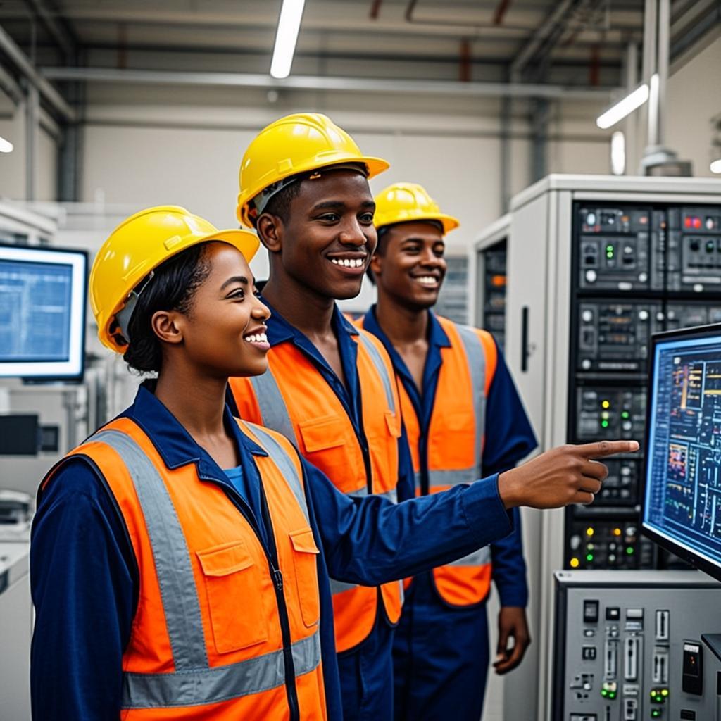 Electrical Engineering programme