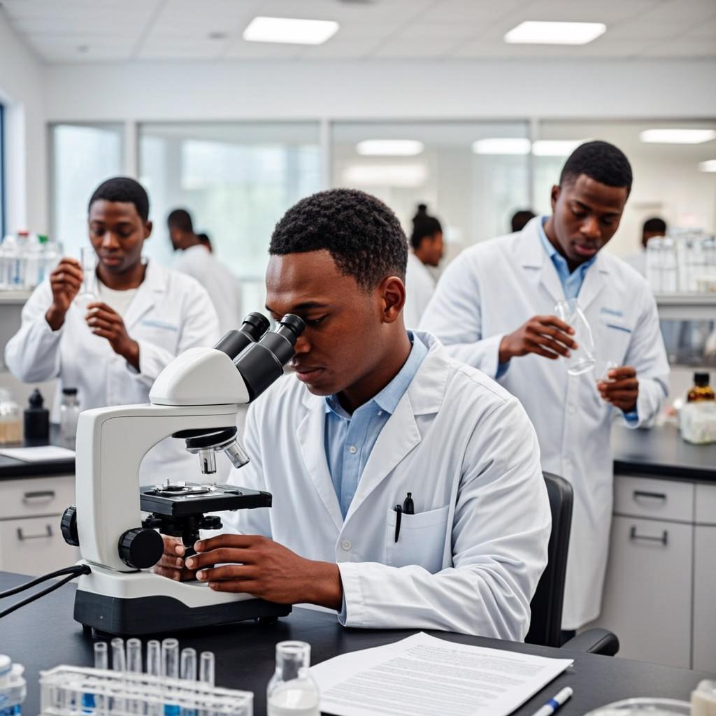Science Laboratory Technology programme